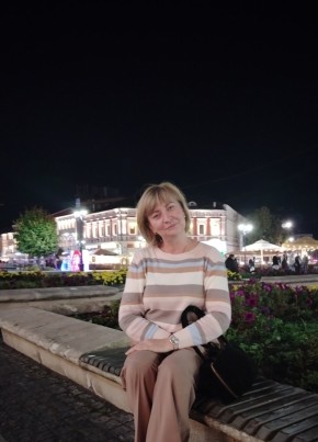 Татьяна из Нижнего Новгорода 49 лет