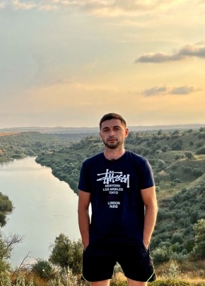 Энвер из Приозерное 35 лет