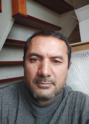 Bakhtiyer, 47, Russia, Moscow