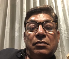 Anil  Peshawari, 63 года, Noida