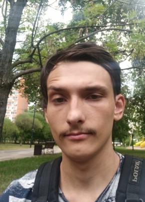 Эдди, 30, Россия, Москва