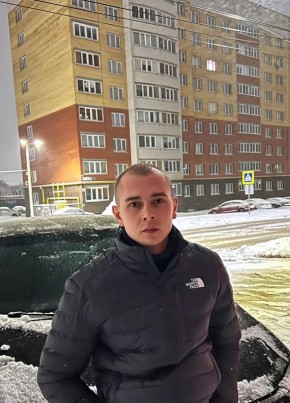 Паша, 27, Россия, Чебоксары