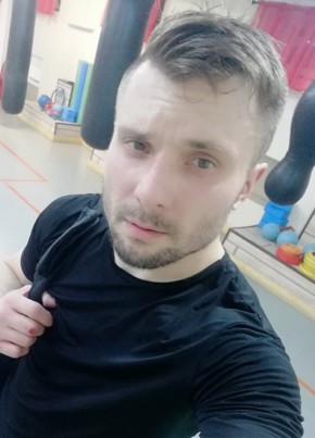 Михаил, 36, Россия, Электросталь
