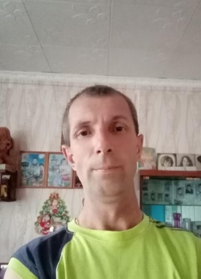 Андрей, 47, Россия, Шарья
