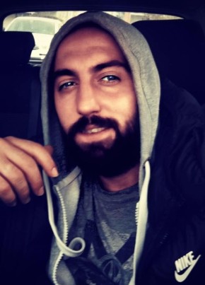 Emin, 34, Türkiye Cumhuriyeti, İstanbul