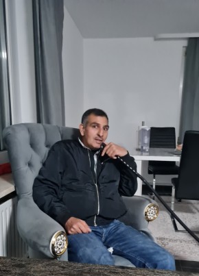 Khalid, 51, Bundesrepublik Deutschland, Berlin