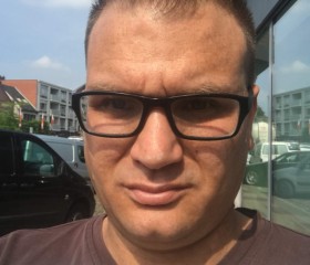 wesley, 41 год, Genk