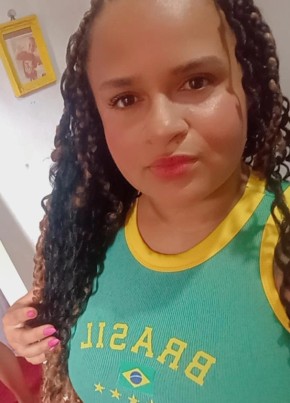 Luciane из Nossa Senhora do Socorro 28 лет
