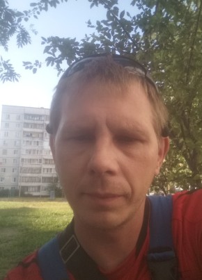 Ilya, 36, Russia, Petrozavodsk