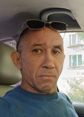 Сергей из Москвы 46 лет
