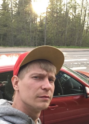 Егор, 32, Россия, Тихвин
