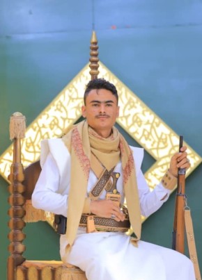 ابومحمد, 18, الجمهورية اليمنية, صنعاء
