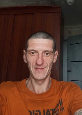 Дмитрий из Тюмени 45 лет