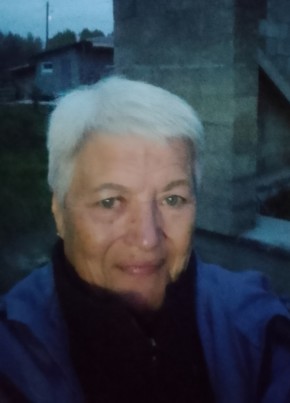 Татьяна из Томска 66 лет