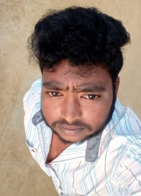 Bhargav, 19, India, Khammam