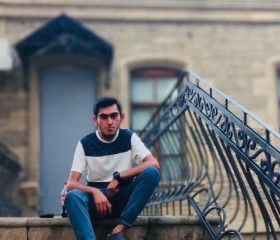Gursel, 27 лет, Naxçıvan