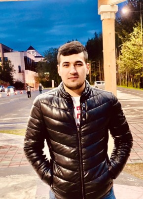 Шахин, 26, Россия, Сургут