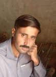 Khizar abbas, 34 года, مُظفّرگڑھ‎