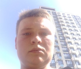 Григорій Гелич, 21 год, Київ