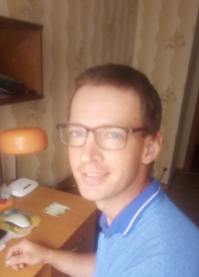 Ярослав Капцов, 42, Україна, Жовті Води