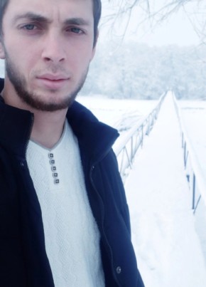 Халид из Выборга 33 года