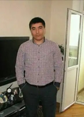 руслан, 43, Тоҷикистон, Душанбе