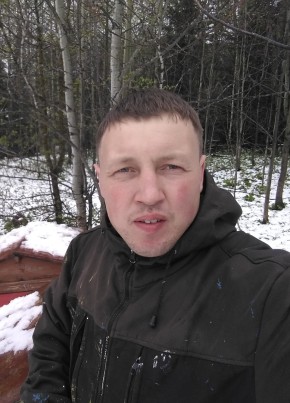 Сергей, 36, Россия, Яшкино