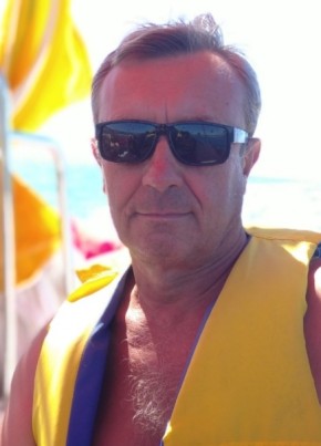 Сергей, 54, Россия, Аксай