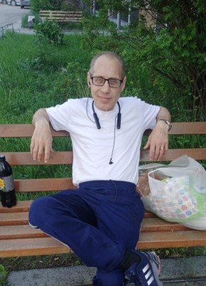 Михаил из Каменск-Уральския 54 года