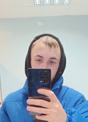 Vasya, 22, Latvia, Riga