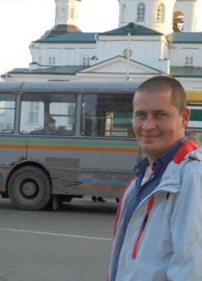 Виталий, 47, Россия, Качканар