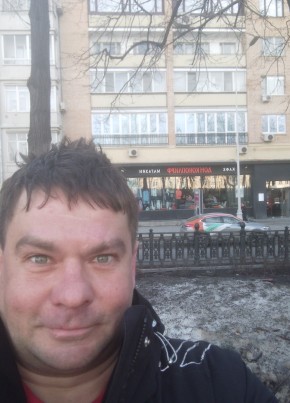 Дон, 44, Россия, Суворов