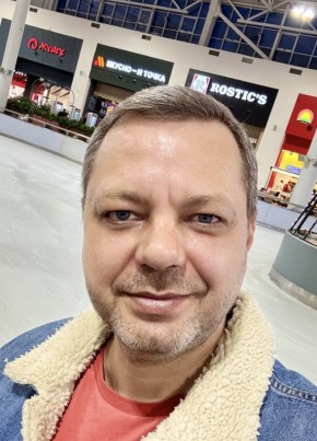 Sergey, 45, Russia, Nizhniy Novgorod