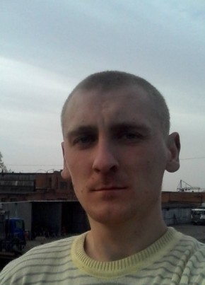 Сергей, 30, Россия, Новокузнецк