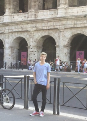 Igor, 23, Russia, Chelyabinsk