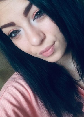 Катя, 26, Россия, Магадан