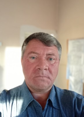 Виктор, 51, Россия, Уссурийск