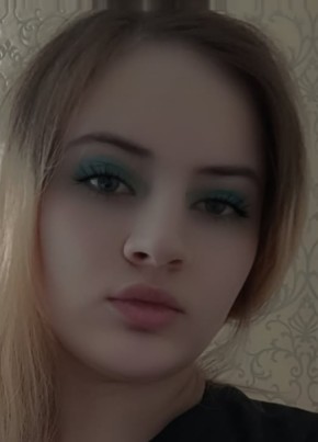 Екатерина из Дивногорска 21 год