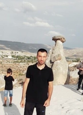 Faruk, 22, Türkiye Cumhuriyeti, Ankara