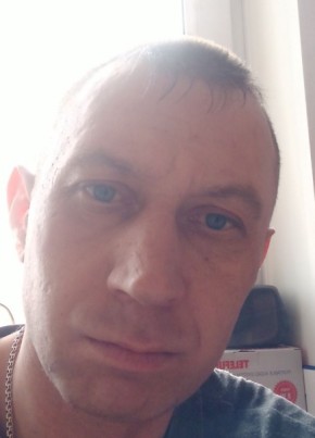 Дима, 41, Россия, Рыбинск