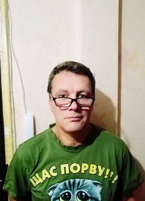 Андрей , 50, Россия, Ярославль