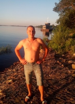 Виталий, 30, Россия, Энгельс
