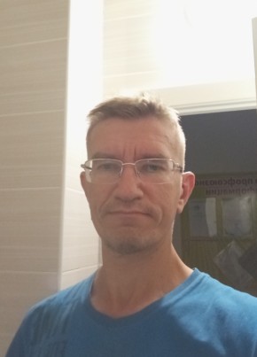 Юрий из Томска 47 лет