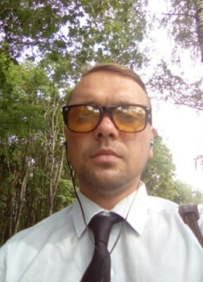 Роман, 38, Россия, Новоподрезково