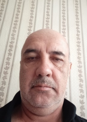 Same Qurbonov, 59, Россия, Оренбург