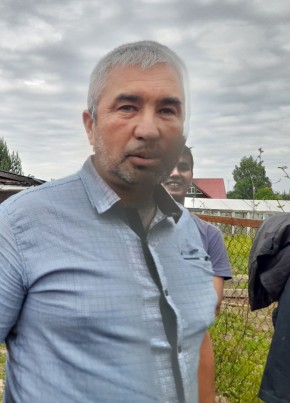 Акбар Олимов, 42, Россия, Владимир