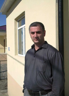 Vugar, 51, Russia, Tyumen