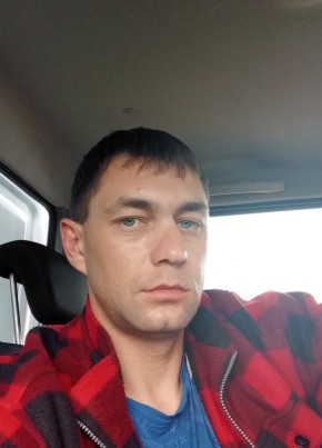 Алекс, 35, Россия, Новосергиевка