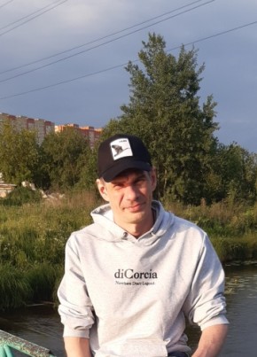 Антон, 39, Россия, Пироговский