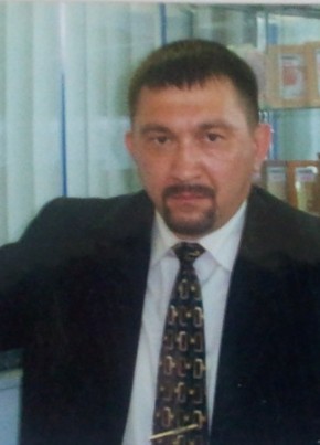 samat, 54, Қазақстан, Алматы
